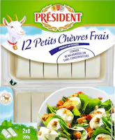 Président Petits Chèvres frais