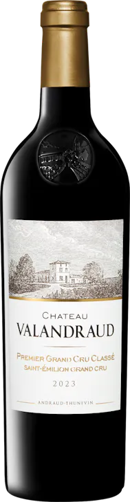 Château Valandraud 1er Saint-Emilion Grand Cru classé AOC