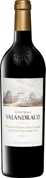 Château Valandraud 1er Saint-Emilion Grand Cru classé AOC