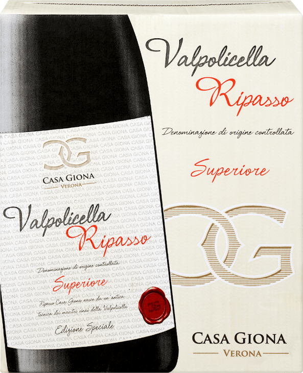 Casa Giona Ripasso della Valpolicella DOC Superiore