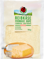 Fromage râpé IP-SUISSE