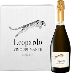 Leopardo Vino Spumante Extra Dry