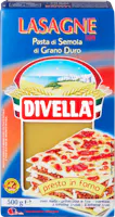 Lasagne Divella