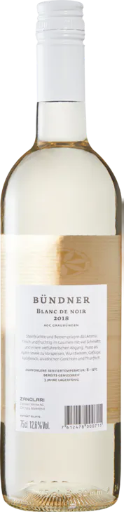 Blanc de Noir AOC Graubünden