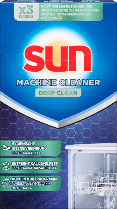 Sun Maschinenreiniger