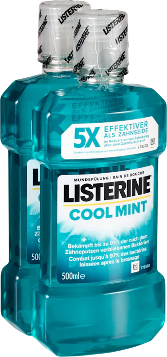 Collutorio Cool Mint Listerine
