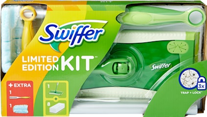 Swiffer Limited Edition Starterkit Swiffer Limited Edition Starterkit
