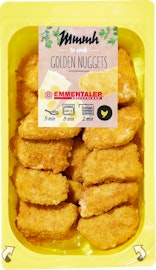 Golden Nuggets Mmmh