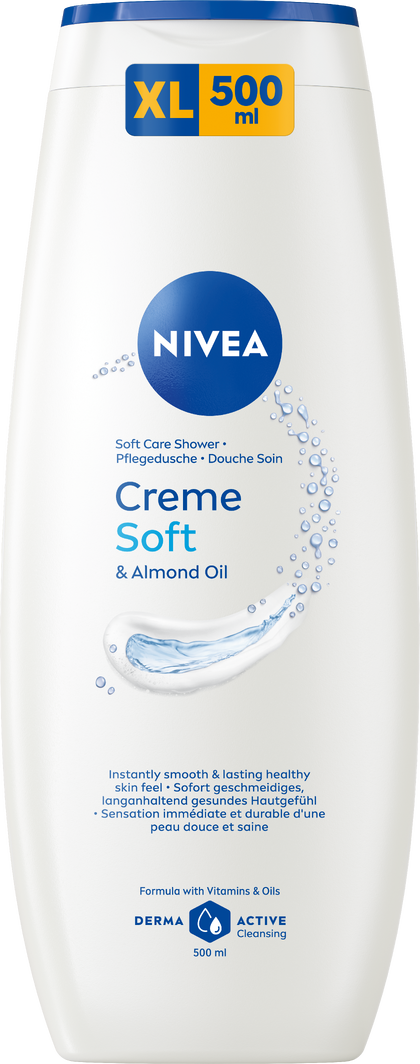 Nivea Pflegedusche Creme Soft