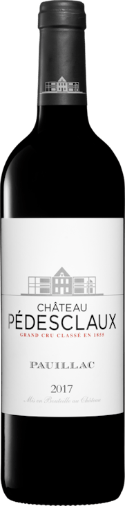  Château Pédesclaux 5e Grand Cru Classé Pauillac AOC