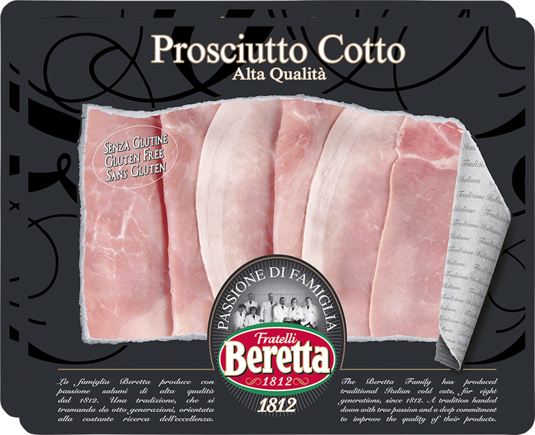 Beretta Prosciutto cotto