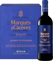 Marqués de Cáceres Reserva Rioja DOCa