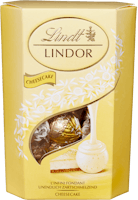Palline Lindor Cheesecake Lindt