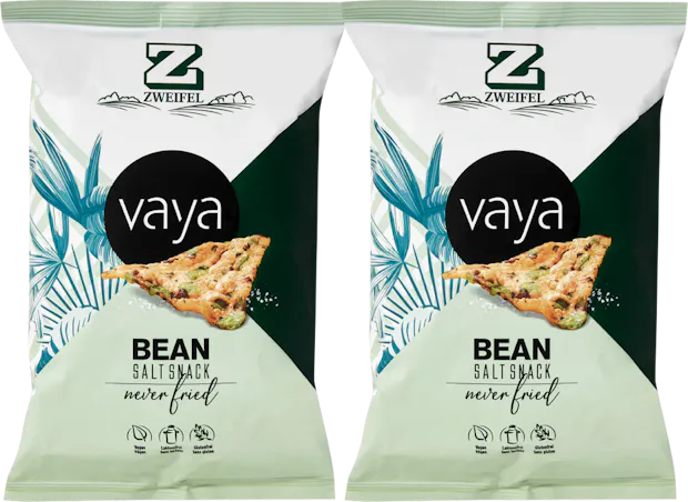 Zweifel Vaya Bean Salt Snack