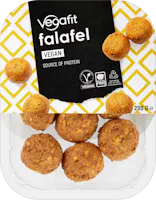 Vegane Falafel