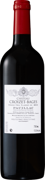 Château Croizet-Bages, Pauillac AOC, 5e Cru Classé
