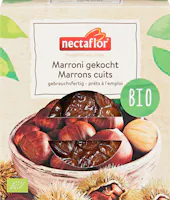 Nectaflor Marroni bio