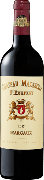 Château Malescot St.-Exupéry 3e Grand Cru Classé Margaux AOC Vorderseite