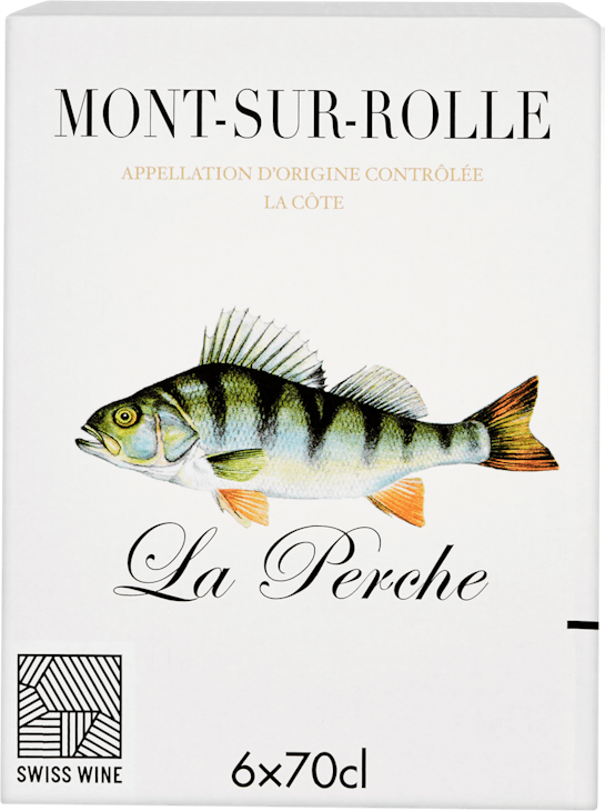 La Perche Mont-sur-Rolle AOC La Côte