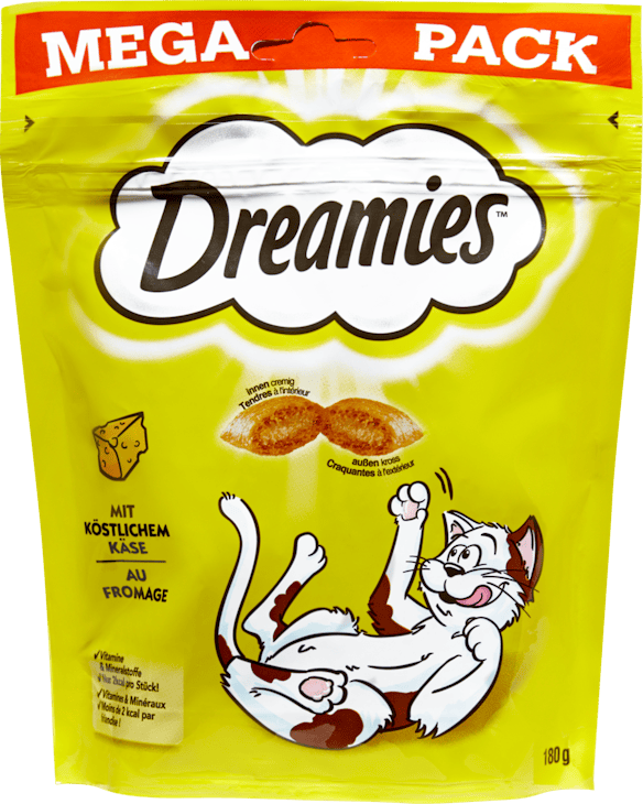 Snack per gatti Dreamies