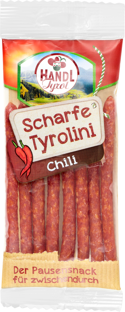 Handl Tyrolini scharf