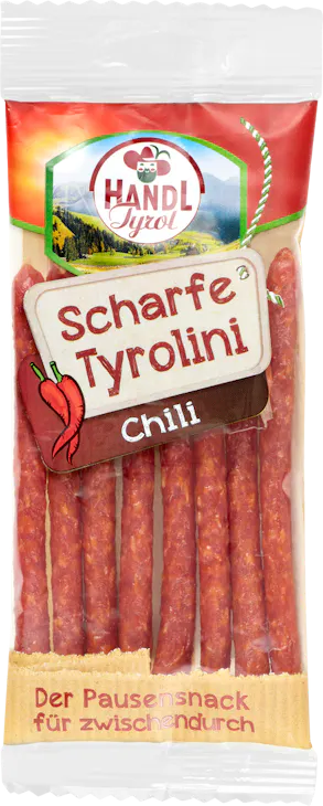 Handl Tyrolini scharf