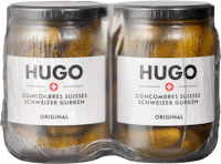 Concombres suisses Hugo