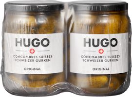 Concombres suisse Hugo