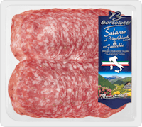 Bortolotti Salami mit Vino Chianti & Fenchel