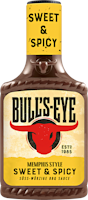 Bull’s-Eye BBQ Sauce Sweet & Spicy
