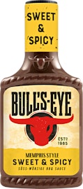 Bull’s-Eye BBQ Sauce Sweet & Spicy