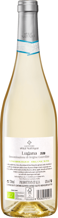 Stile Naturale Lugana DOC Biologico