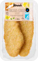 Mmmh Pangasius-Schnitzel