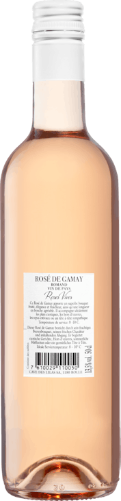 Rosé de Gamay Romand AOC