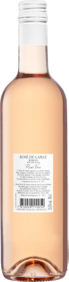 Rosé de Gamay Romand AOC Zurück
