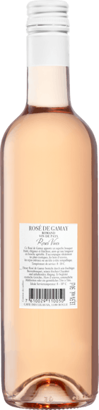 Rosé de Gamay Romand AOC (Retro)
