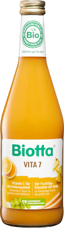 Jus Vita 7 Biotta 