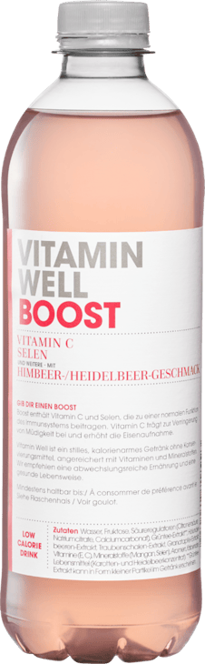 Vitamin Well Boost