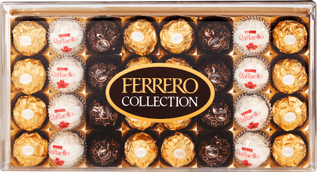 Pralinés Collection Ferrero