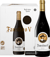 Faustino V Reserva Rioja DOCa