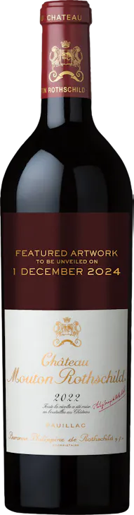 Château Mouton Rothschild 1er Grand Cru classé Pauillac AOC