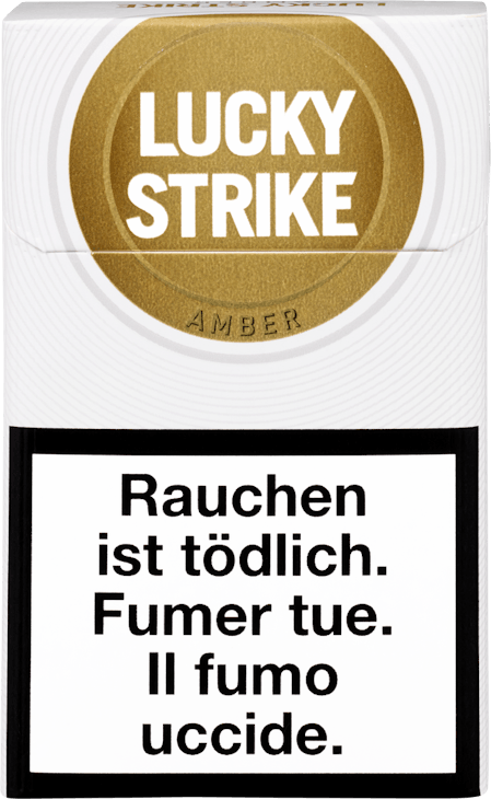 Lucky Strike Amber