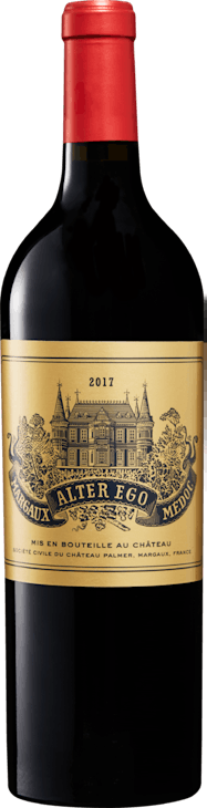 Alter Ego 2ème vin de Château Palmer Margaux AOC