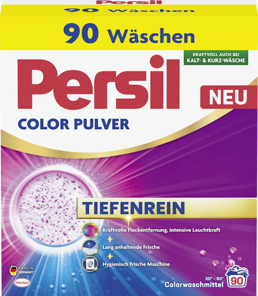 Persil Detersivo in polvere Color 4.95kg