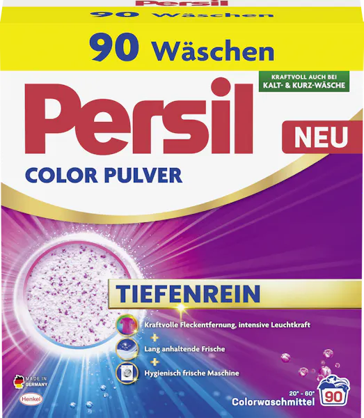 Persil Detersivo in polvere Color 4.95kg