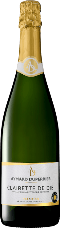 Aymard Duperrier Tradition Clairette de Die AOC
