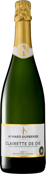 Aymard Duperrier Tradition Clairette de Die AOC