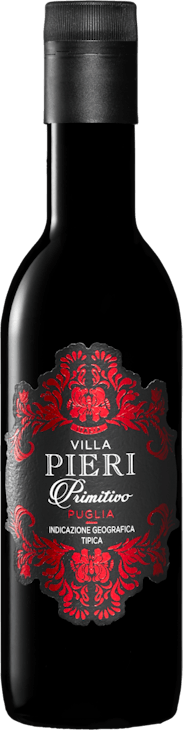Villa Pieri Primitivo di Puglia IGT