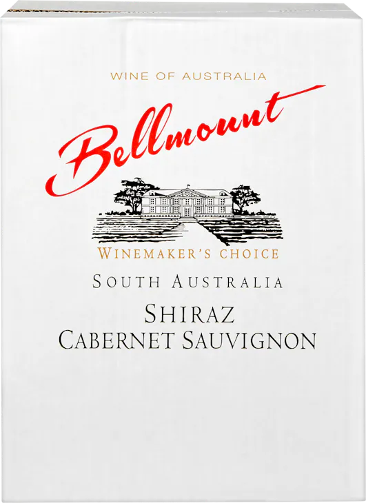 Bellmount Winemaker’s Choice Shiraz/Cabernet Sauvignon