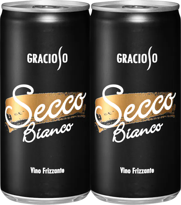 Gracioso Secco Bianco